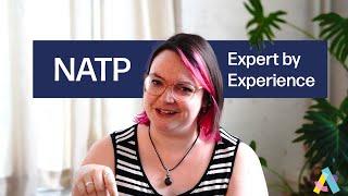 Peg talks about being an Expert by Experience on the National Autism Trainer Programme