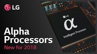 LG Alpha processors | Alpha 9 and Alpha 7 I LG explainer