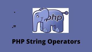 How to join strings and variables in PHP? | String Operations in PHP
