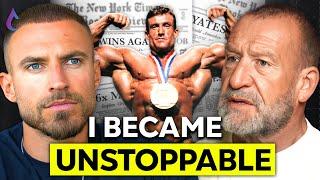 Raw Bodybuilding, Health & Life Advice From a 6x Mr. Olympia | Dorian Yates (E050)