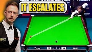 Snooker Best Shots Wuhan Open 2024 Recreated