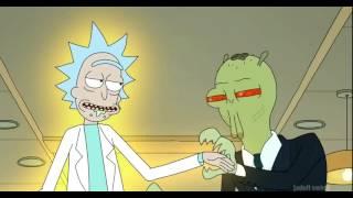 Rick And Morty Season 3 I Rick Escapes