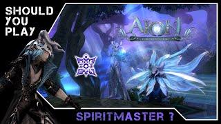 Aion Classic :: Should you play Spiritmaster? #aionclassic #CLASSICHEROES