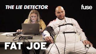 Fat Joe Takes A Lie Detector Test | Fuse