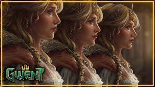 [Gwent] Fake Ciri Hype Train Coming!