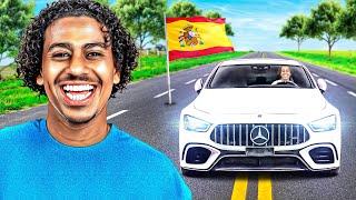 Wij Gingen Met De Auto Naar Barcelona  #VLOG