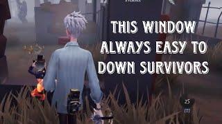 Best Window at Hospital map | IDENTITY V