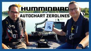 Humminbird Autochart: Revolution in der Navigation & Kartierung | Echolotzentrum.de