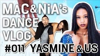 YASMINE & US - #011 MAC & NIA's DANCE VLOG - Kizomba Power