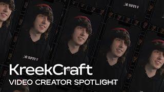 Roblox Video Creator Spotlight - KreekCraft