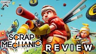 Scrap Mechanic - Review