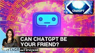 Europe to Lose Access to ChatGPT? All You Need to Know About the AI Bot | Vantage with Palki Sharma