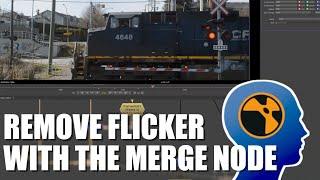 De-Flicker Footage Using Nuke's Merge Node (Simple Trick!)