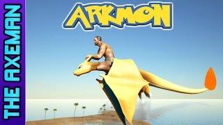 Open World Pokemon ON PC | ARKMON