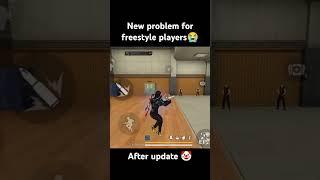 ob47 update new problem with old player #ob47updatedate #oldfreefire  #problem