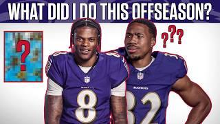 Lamar Jackson, Mark Andrews, Ravens Favorite Thing They Did This Offseason | Baltimore Ravens