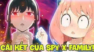 GIẢ THUYẾT CÁI KẾT CỦA SPY X FAMILY