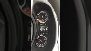 2018 Jeep renegade Service electronic parking brake problem
