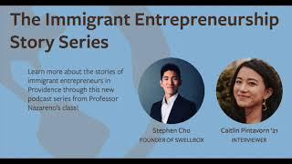 The Immigrant Entrepreneurship Story Series: Swellbox