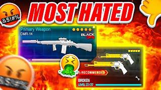 Top 5 MOST HATED METAS in Warzone HISTORY!!!