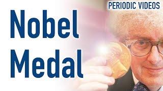 Periodicvideos gets a Nobel Prize