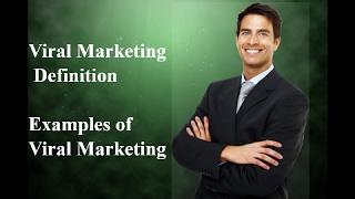 What Is Viral Marketing Definition  Example of Viral Marketing Strategies | Viral Marketing Examples