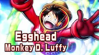 Egghead Monkey D. Luffy joins the fight!『ONE PIECE BOUNTY RUSH』