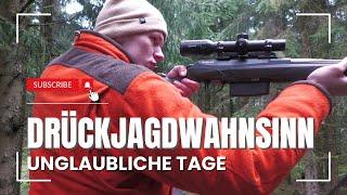 DRÜCKJAGDWAHNSINN | Unglaubliche Tage | 2024