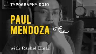 Typography Dojo: Paul Mendoza—Courier & The Hollywood Font