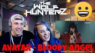 Avatar - Bloody Angel #polandrock2019 | THE WOLF HUNTERZ Reactions