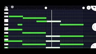 How To Make Sad Guitar Melodies On Fl studio mobile 