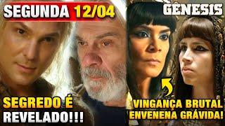 NOVELA GÊNESIS: Resumo Capítulo 12/04 SEGUNDA– Gênesis hoje completo