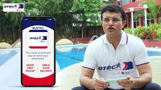 Enjoy Speed and Convenience with MyDTDC App | DTDC India