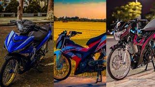 Tik Tok Xe độ | | Tổng Hợp Video Xe Độ Satria Sirus Sonic EX Vario Winter Mới Nhất - Xe Độ Kiểng #26