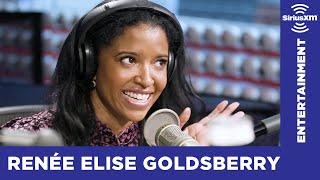 Renée Elise Goldsberry Is Glad She Found Success Later in Life