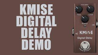 Kmise - Digital Delay - Demo (SAPHUE)