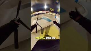 Por un año lleno de videos! ️ #scootering #scootertricks #skatepark