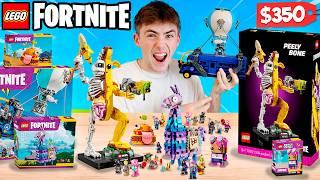 I Bought EVERY LEGO Fortnite Set!