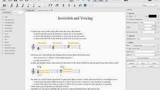 Course Accessibility: MuseScore Handouts