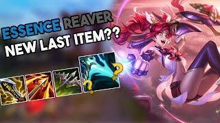 Trying Out ESSENCE REAVER On JINX