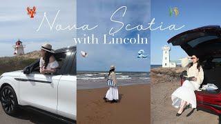 Lincoln flew me to Nova Scotia for 3 days...  | Discovering Lincoln's Nautilus 2024