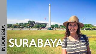 Surabaya, INDONESIA : friendly people and delicious Java food