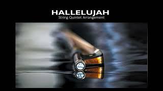 Hallelujah by Leonard Cohen String Quintet Arrangement