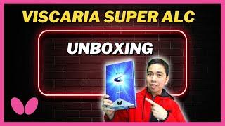 Butterfly Viscaria Super ALC - Unboxing