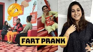 Haseena Paad Jaayegi  | RJ Praveen | Fart Prank Is Back | Funny  Prank Video | Comedy Video