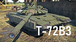 T72B3 Gameplay ft. Successful Nuclear Annihilation