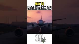 "Easy way to North Yankton - GTA 5 #shorts #gta5shorts #gta5mods #gta5rp #gta5online #gta