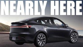 Tesla Model Y Juniper Early Sighting Reveals Additional Details | It’s Even Better Than Expected