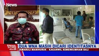 2 Bule Pemeran Video Pesta Seks di Bali Diburu - iNews Sore 04/06