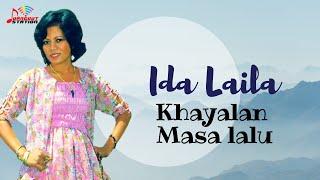 Ida Laila - Khayalan Masa Lalu (Official Music Video) || (Sedih Bila Aku)